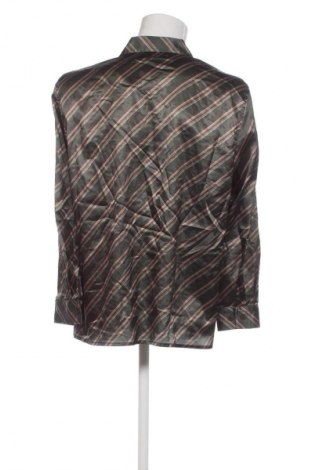 Męska koszula Han Kjobenhavn, Rozmiar L, Kolor Kolorowy, Cena 394,99 zł