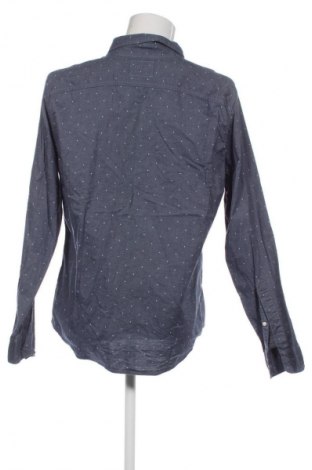 Herrenhemd Hollister, Größe XL, Farbe Blau, Preis 13,99 €