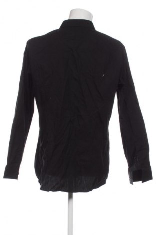 Cămașă de bărbați Hugo Boss, Mărime XL, Culoare Negru, Preț 604,99 Lei