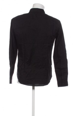 Cămașă de bărbați Hugo Boss, Mărime M, Culoare Negru, Preț 604,99 Lei
