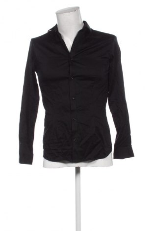 Herrenhemd Jack & Jones, Größe S, Farbe Schwarz, Preis 7,99 €