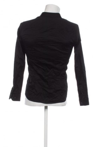 Herrenhemd Jack & Jones, Größe S, Farbe Schwarz, Preis 7,99 €