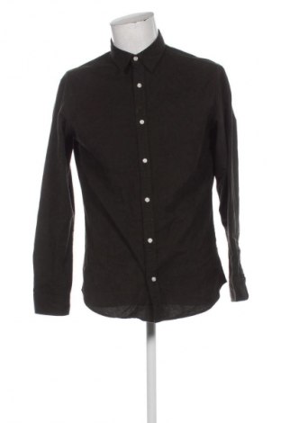 Męska koszula Jack & Jones, Rozmiar L, Kolor Zielony, Cena 41,99 zł