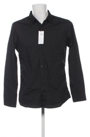 Pánská košile  Jack & Jones, Velikost L, Barva Černá, Cena  1 279,00 Kč