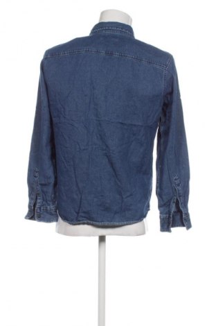 Herrenhemd Jack & Jones, Größe L, Farbe Blau, Preis 11,99 €