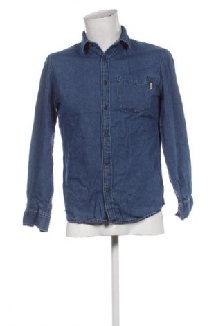 Herrenhemd Jack & Jones, Größe L, Farbe Blau, Preis 11,99 €