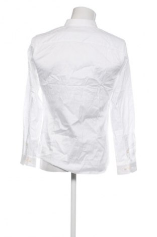 Herrenhemd Jack & Jones PREMIUM, Größe M, Farbe Weiß, Preis 51,99 €