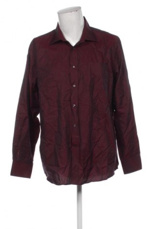 Męska koszula Jacques Britt, Rozmiar XXL, Kolor Czerwony, Cena 91,09 zł