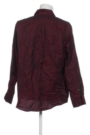 Męska koszula Jacques Britt, Rozmiar XXL, Kolor Czerwony, Cena 91,09 zł