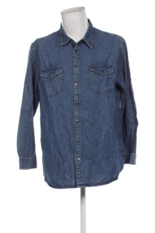 Pánská košile  John Baner, Velikost XL, Barva Modrá, Cena  199,00 Kč