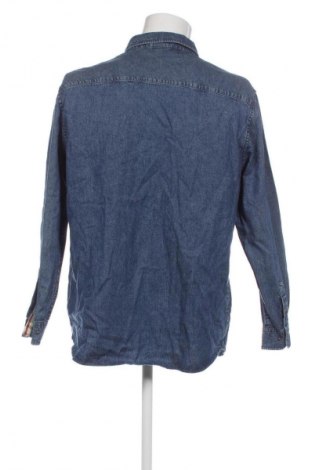 Pánská košile  John Baner, Velikost XL, Barva Modrá, Cena  199,00 Kč