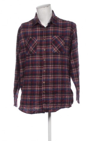 Herrenhemd John Cabot, Größe XL, Farbe Mehrfarbig, Preis € 6,99