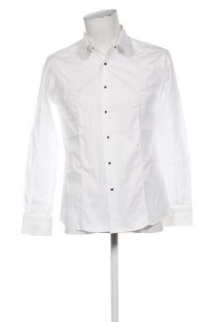 Férfi ing Lagerfeld, Méret L, Szín Fehér, Ár 9 069 Ft