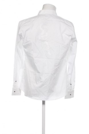 Férfi ing Lagerfeld, Méret L, Szín Fehér, Ár 9 069 Ft