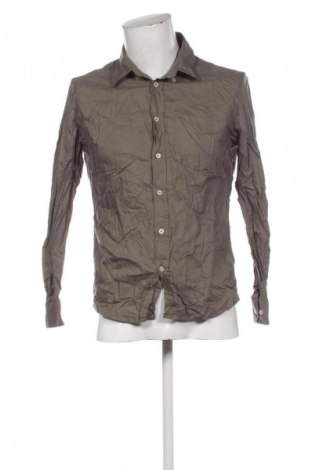 Cămașă de bărbați Mango, Mărime S, Culoare Verde, Preț 44,99 Lei