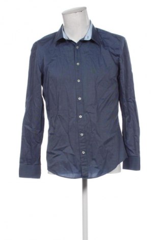 Férfi ing McNeal, Méret L, Szín Kék, Ár 4 509 Ft