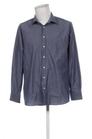 Męska koszula Nobel League, Rozmiar L, Kolor Niebieski, Cena 31,99 zł