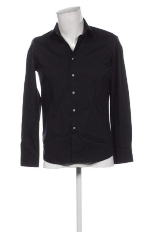 Herrenhemd Olymp, Größe S, Farbe Blau, Preis 28,12 €