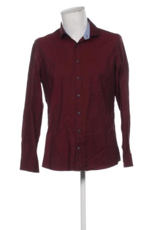 Cămașă de bărbați Olymp, Mărime L, Culoare Roșu, Preț 72,99 Lei