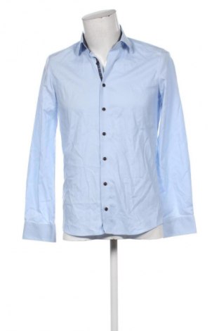 Męska koszula Olymp, Rozmiar S, Kolor Niebieski, Cena 59,99 zł