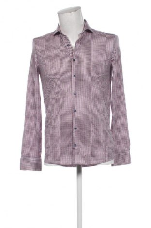 Ανδρικό πουκάμισο Olymp, Μέγεθος S, Χρώμα Πολύχρωμο, Τιμή 10,99 €