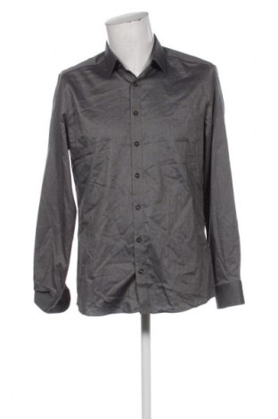 Pánská košile  Olymp, Velikost L, Barva Šedá, Cena  339,00 Kč