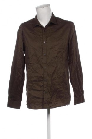 Cămașă de bărbați Only & Sons, Mărime XXL, Culoare Verde, Preț 47,99 Lei