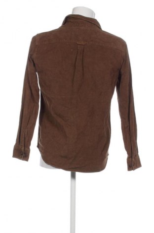 Pánská košile  Originals By Jack & Jones, Velikost S, Barva Hnědá, Cena  119,00 Kč