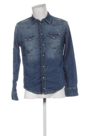 Herrenhemd Pepe Jeans, Größe S, Farbe Blau, Preis € 83,99