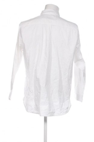 Мъжка риза Pepe Jeans, Размер XXL, Цвят Бял, Цена 65,44 €