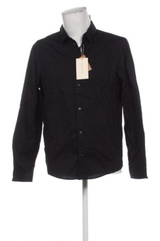 Pánská košile  Pier One, Velikost L, Barva Černá, Cena  699,00 Kč