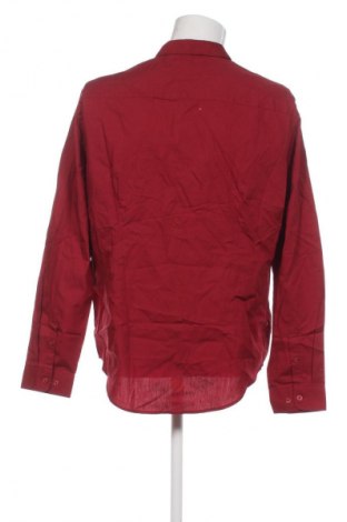 Pánská košile  Pier One, Velikost L, Barva Červená, Cena  699,00 Kč