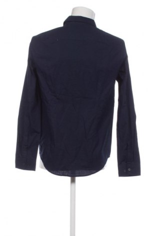 Cămașă de bărbați Pier One, Mărime S, Culoare Albastru, Preț 145,99 Lei