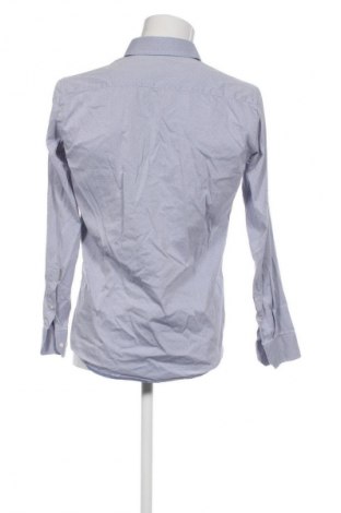 Cămașă de bărbați Pietro Filipi, Mărime M, Culoare Albastru, Preț 77,25 Lei