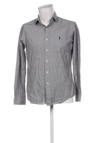 Męska koszula Polo Ralph Lauren, Rozmiar M, Kolor Szary, Cena 282,25 zł