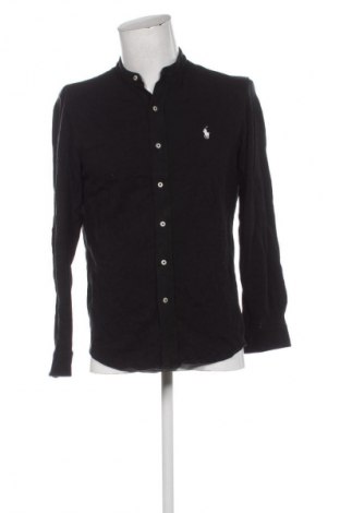 Herrenhemd Polo Ralph Lauren, Größe M, Farbe Schwarz, Preis 68,99 €