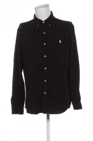Herrenhemd Polo Ralph Lauren, Größe XL, Farbe Schwarz, Preis 147,99 €