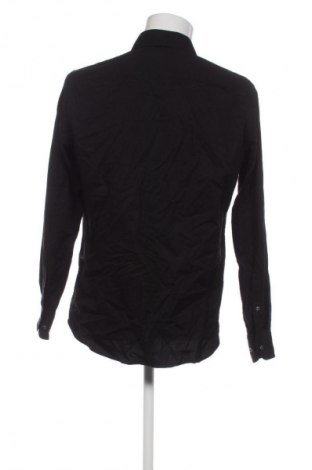 Férfi ing Profuomo, Méret L, Szín Fekete, Ár 7 259 Ft