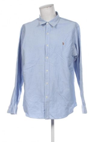 Cămașă de bărbați Ralph Lauren, Mărime XXL, Culoare Gri, Preț 263,99 Lei