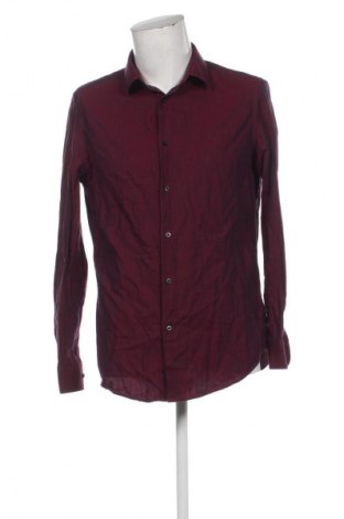 Męska koszula Reserved, Rozmiar L, Kolor Czerwony, Cena 79,00 zł