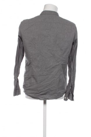 Ανδρικό πουκάμισο S.Oliver, Μέγεθος L, Χρώμα Γκρί, Τιμή 7,99 €