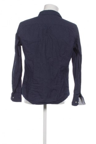 Ανδρικό πουκάμισο S.Oliver, Μέγεθος L, Χρώμα Μπλέ, Τιμή 10,99 €