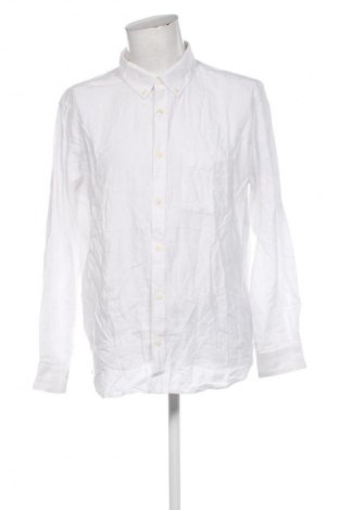 Męska koszula S.Oliver, Rozmiar XL, Kolor Biały, Cena 207,99 zł