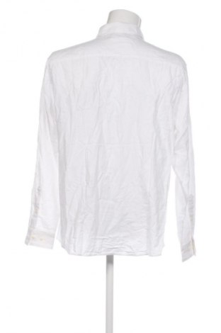 Męska koszula S.Oliver, Rozmiar XL, Kolor Biały, Cena 207,99 zł