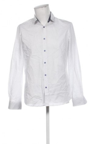 Herrenhemd S.Oliver Black Label, Größe L, Farbe Mehrfarbig, Preis 17,99 €