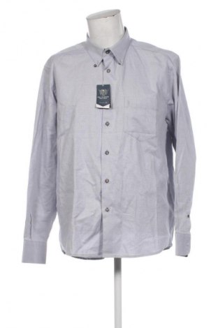 Herrenhemd Sea Barrier, Größe XXL, Farbe Mehrfarbig, Preis 9,99 €