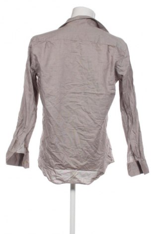 Herrenhemd Seidensticker, Größe L, Farbe Braun, Preis 10,99 €