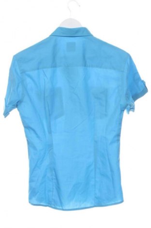 Cămașă de bărbați Smog, Mărime M, Culoare Albastru, Preț 77,00 Lei
