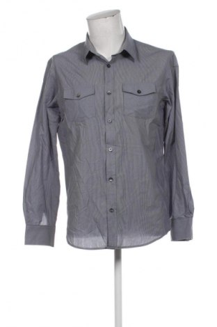 Férfi ing Smog, Méret L, Szín Kék, Ár 3 629 Ft