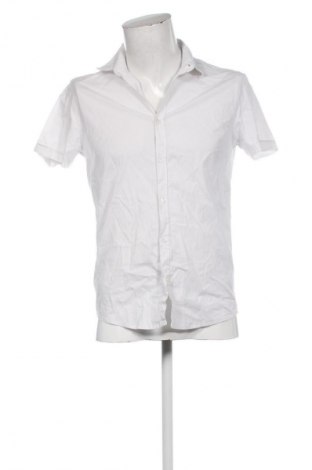 Cămașă de bărbați Sonny Bono, Mărime L, Culoare Alb, Preț 78,20 Lei